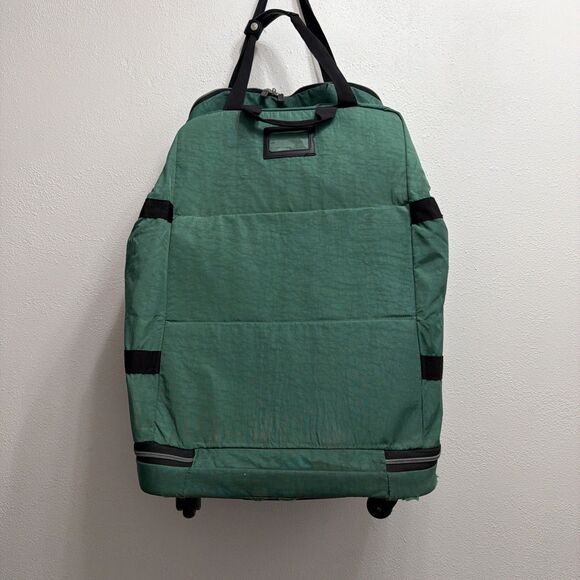 Biaggi Luggage Zipsak 31” Micro Fold Spinner Suitcase Cobalt Blue - Picture 16 of 16